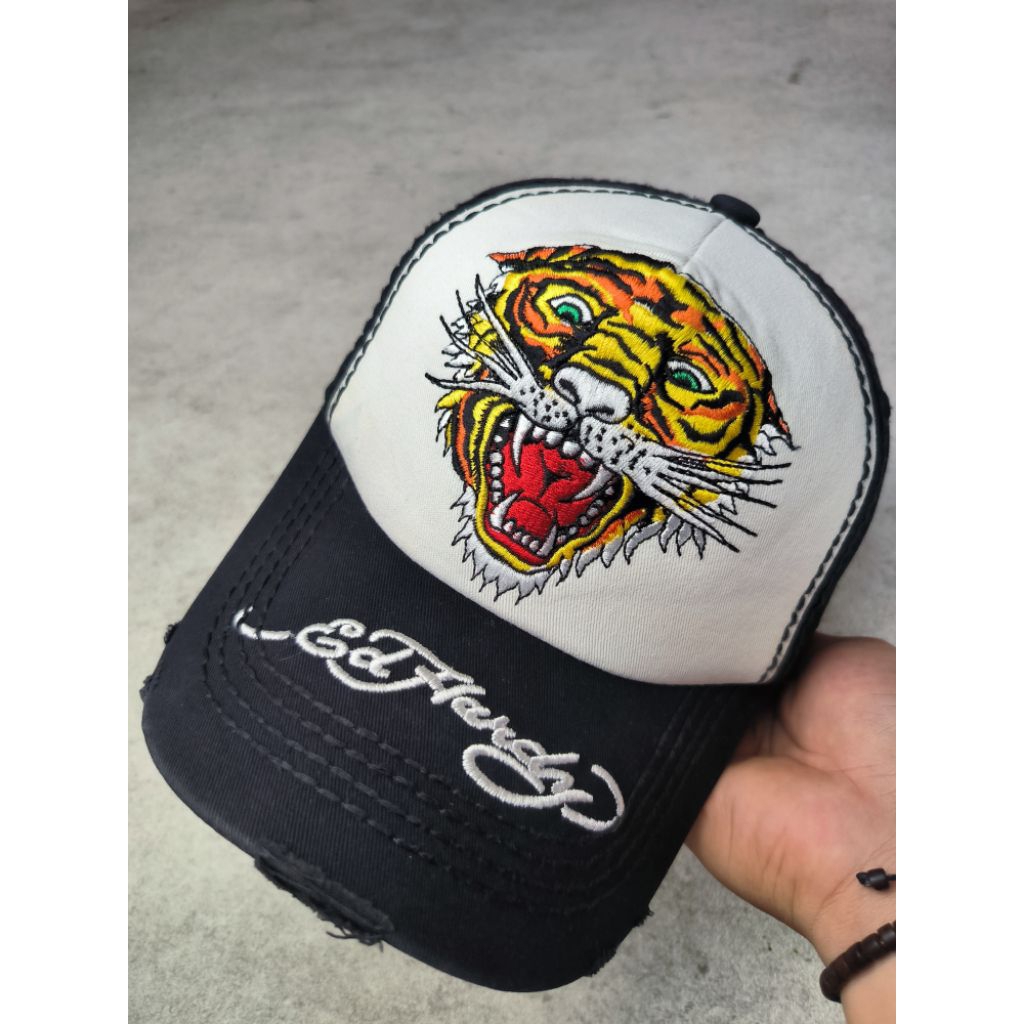 Topi Caps Snapback Ed Hardy