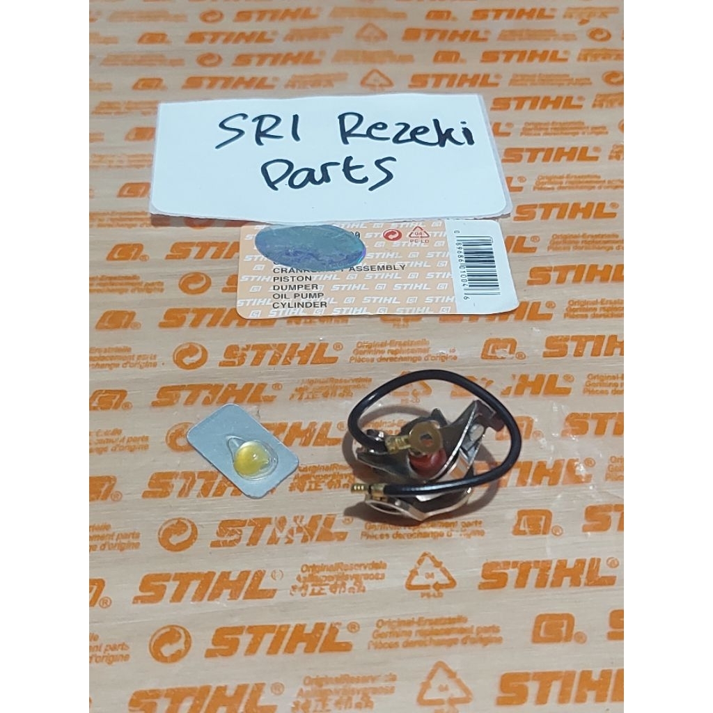 Platina 070 STIHL Senso Gergaji Mesin Potong Kayu