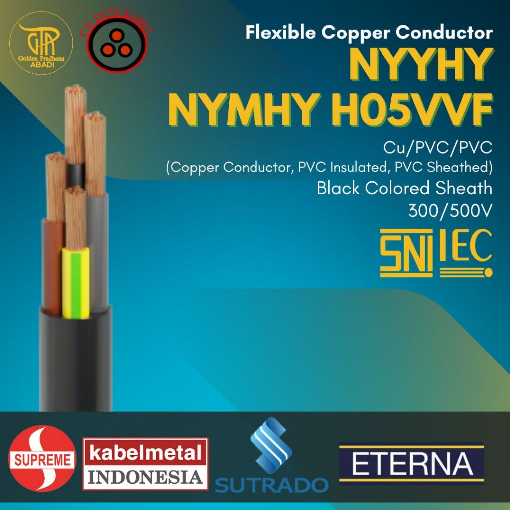 Kabel NYYHY 4x25 mm2 / KABELMETAL (KMI)/ SUPREM CABLE/4x25mm/4 x 25 mm2/4x 25 mm2/4x25 mm2