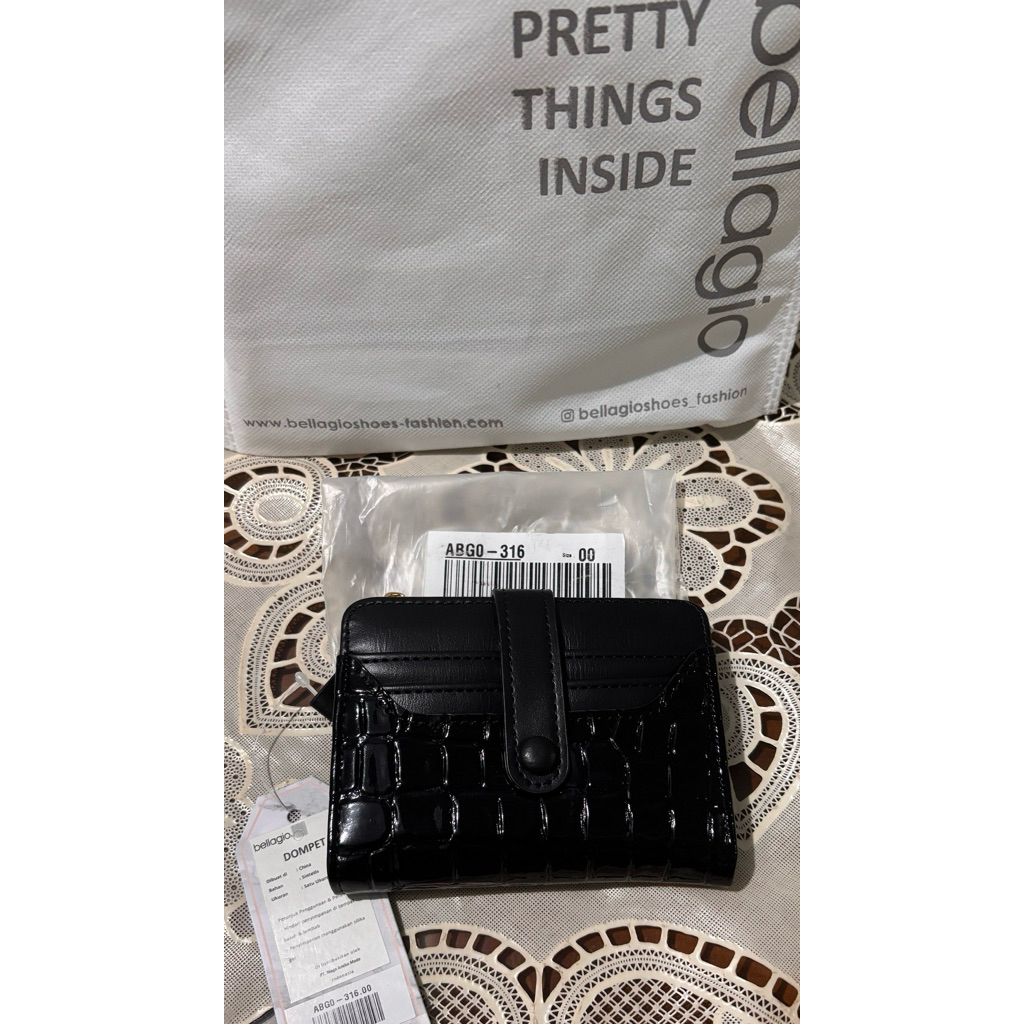 Dompet Bellagio New