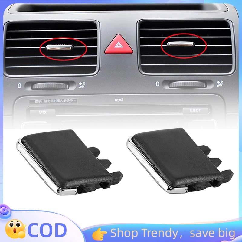 4pcs Klip Penjepit Ventilasi Klip Ac Mobil Universal  Klip Ventilasi Ac Kancing Ac Mobil Universal