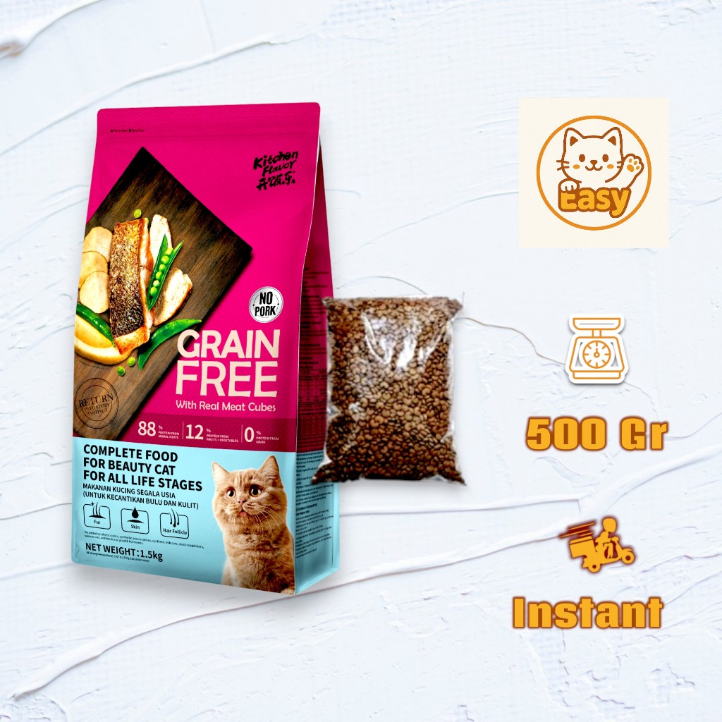 Kitchen Flavor BEAUTY REPACK 500 gram KF