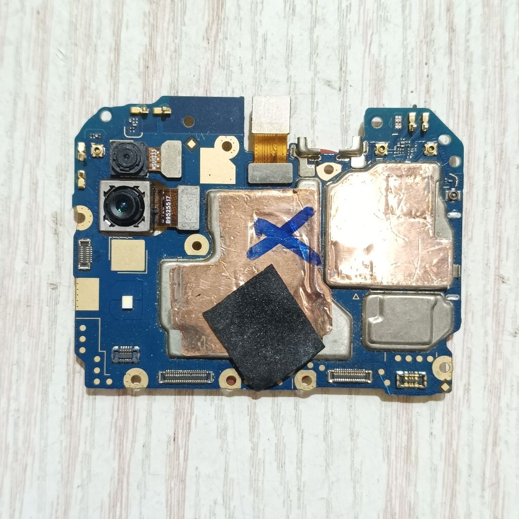 Mesin OPPO A31 Mati Perawan