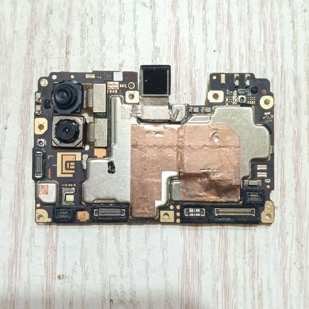 MESIN MATI VIVO Y12 MATI PRAWAN