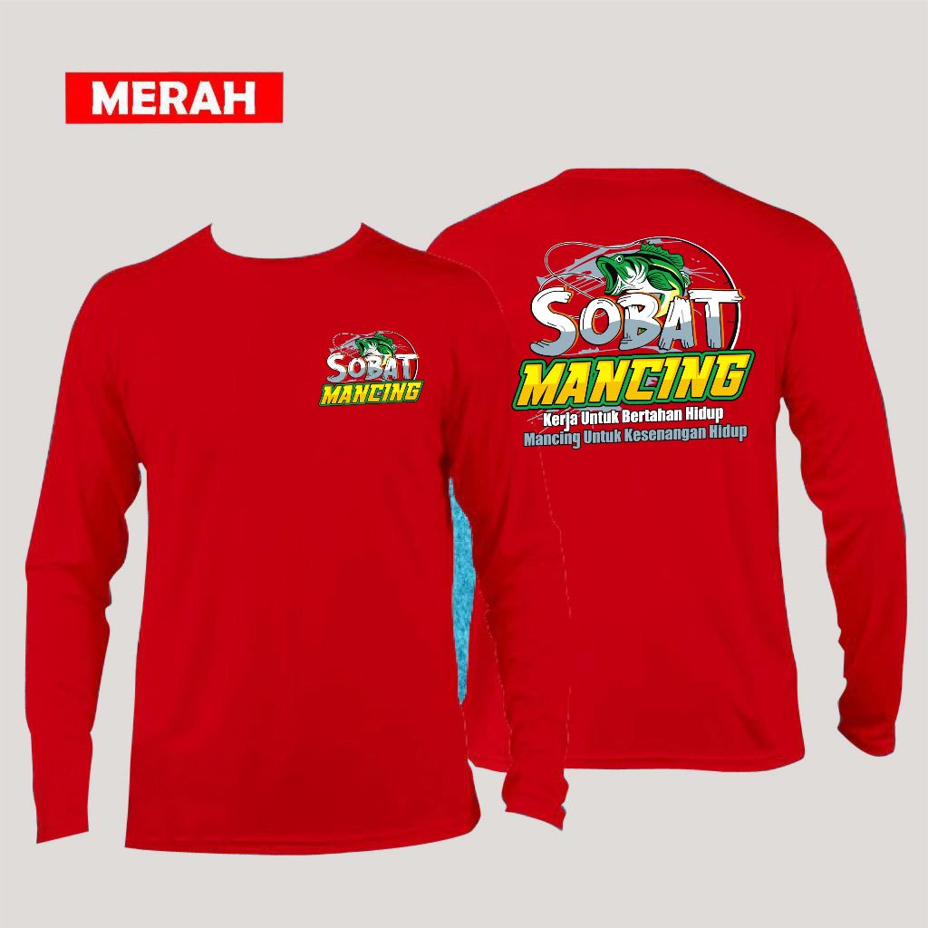 kaos sobat mancing terbaru 739 kaos mancing keren