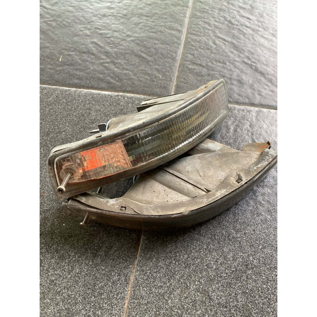 Sein bemper great corolla 94-95