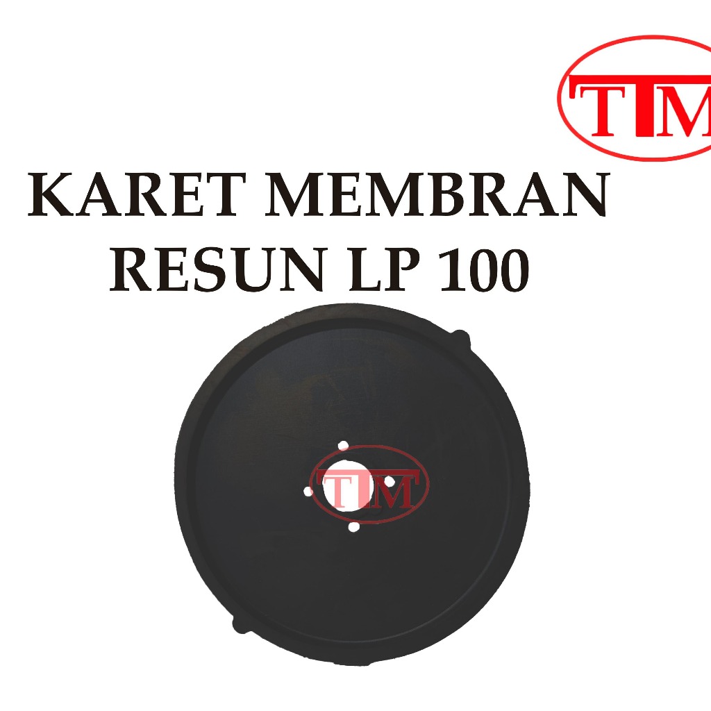 SPAREPART KARET MEMBRAN RESUN LP 100 SPAREPART ORIGINAL MESIN AERATOR RESUN LP 100