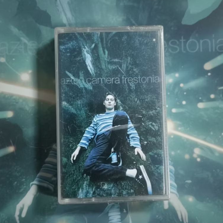 Kaset Aztec Camera - Frestonia (SEGEL) / New Wave
