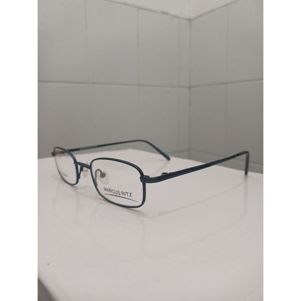 frame kacamata Marcus Ritz PURE TITANIUM