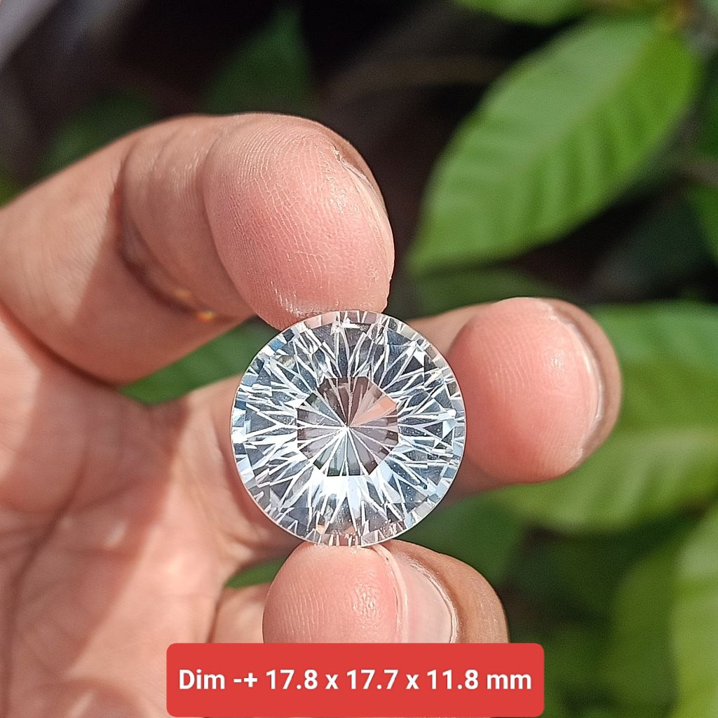 NATURAL BATU KECUBUNG AIR KALIMANTAN ( FULL CUTTING )