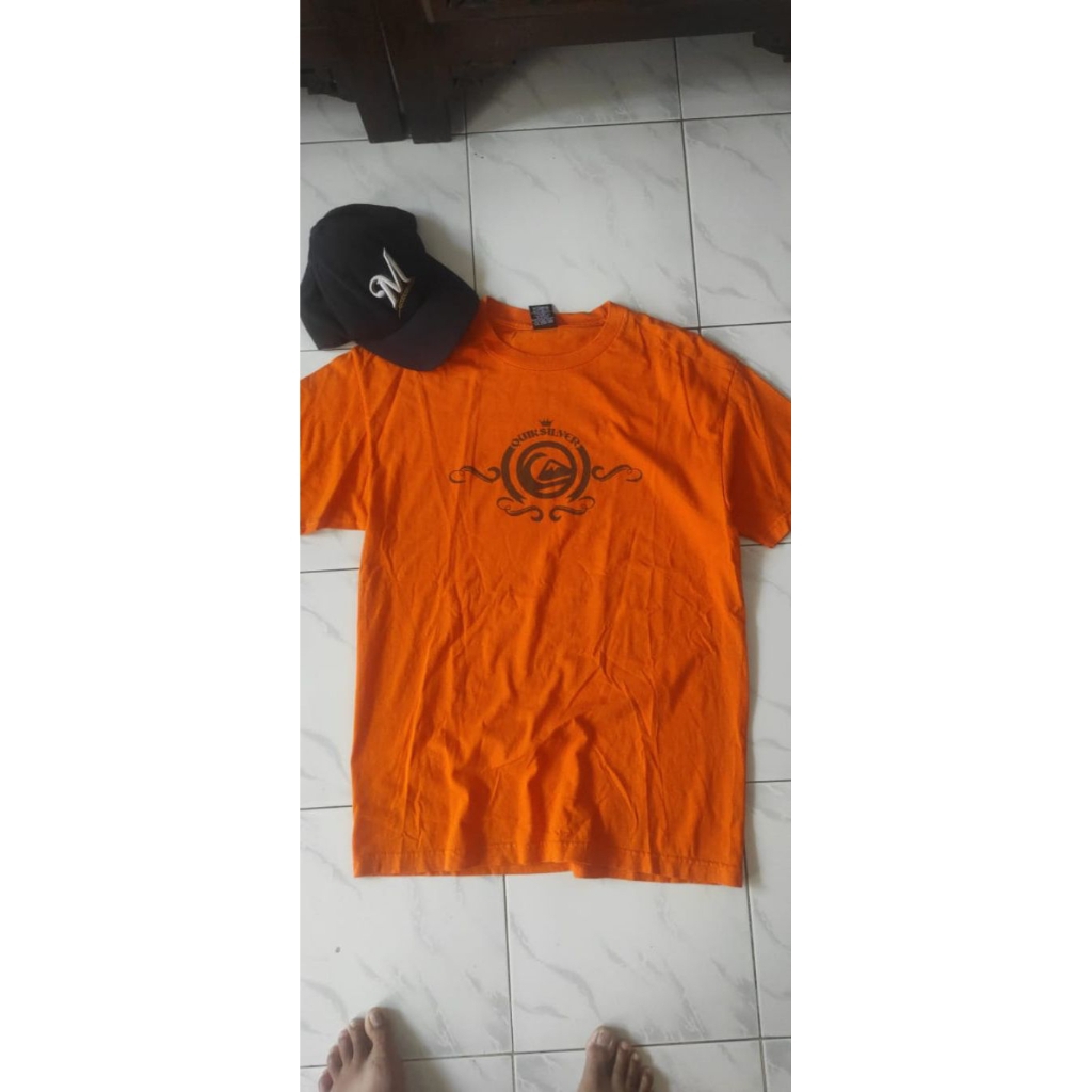 Kaos Quiksilver ori