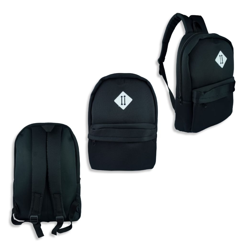 TAS RANSEL PRIA TAS BACKPACK TAS GENDONG PRIA TAS SEKOLAH KERJA DEWASA