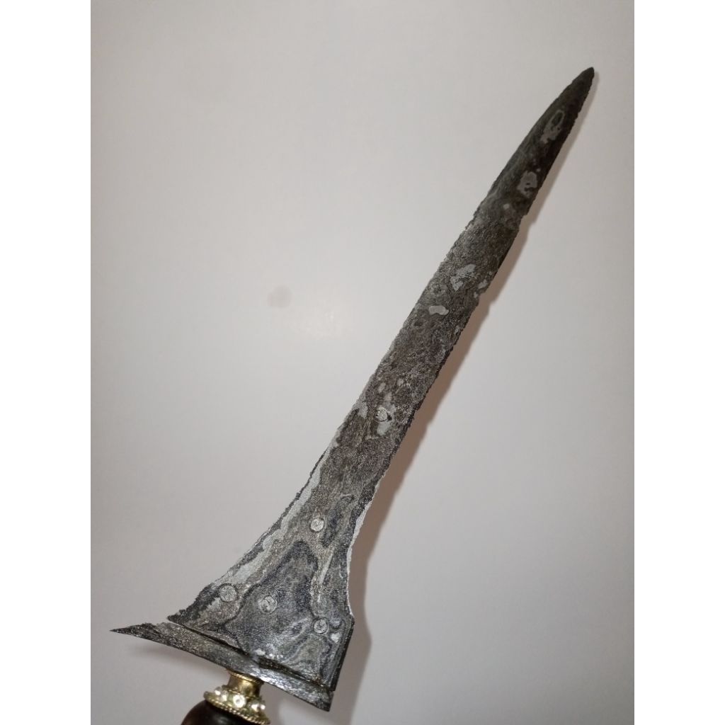 Keris Tilam Pamor Satrio Pinayungan (sepuh)
