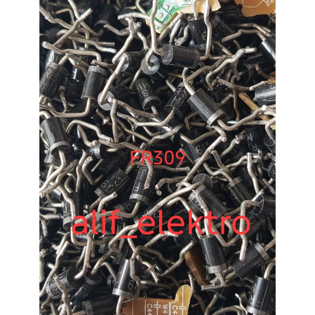 DIODA FR309 CABUTAN 10PCS