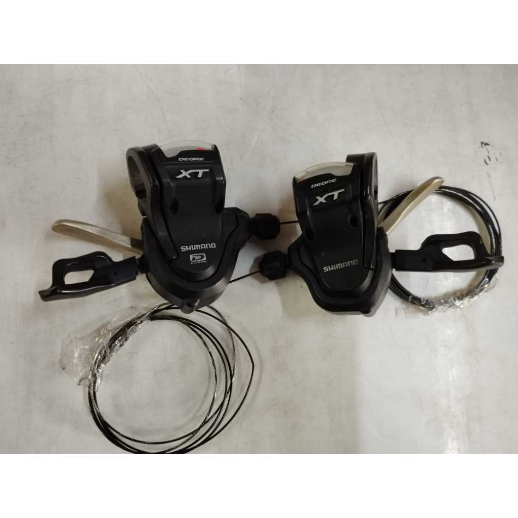 shifter xt kiri kanan