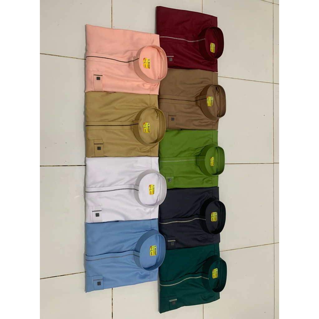 KOKO AL MAHBUB,KOKO MURAH,KOKO MOTIF,KOKO LES