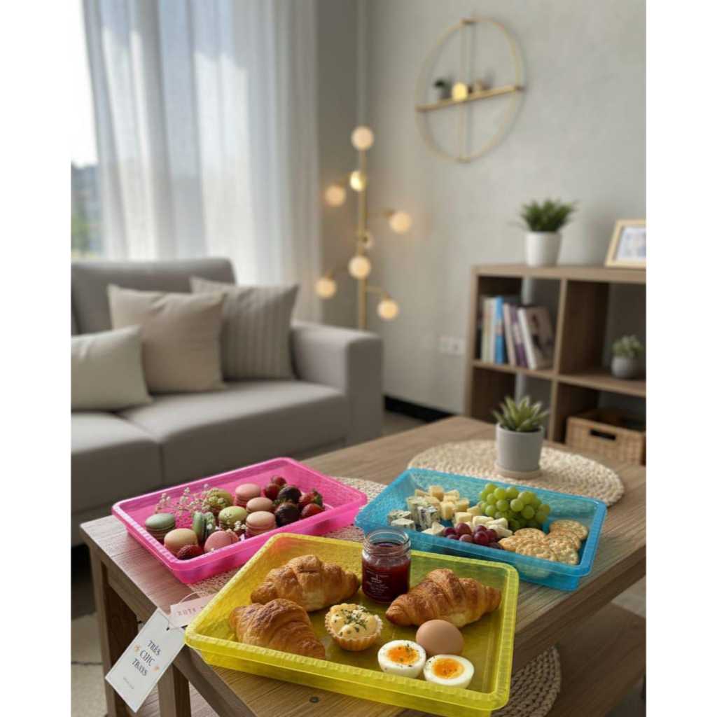 NAMPAN PERSEGI / NAMPAN PLASTIK / NAMPAN TEBAL / NAMPAN PLASTIK ANYAM / NAMPAN SERBAGUNA / NAMPAN MU