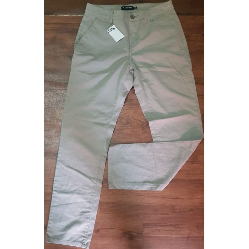 Celana panjang wanita spyderbilt (12/XL) original