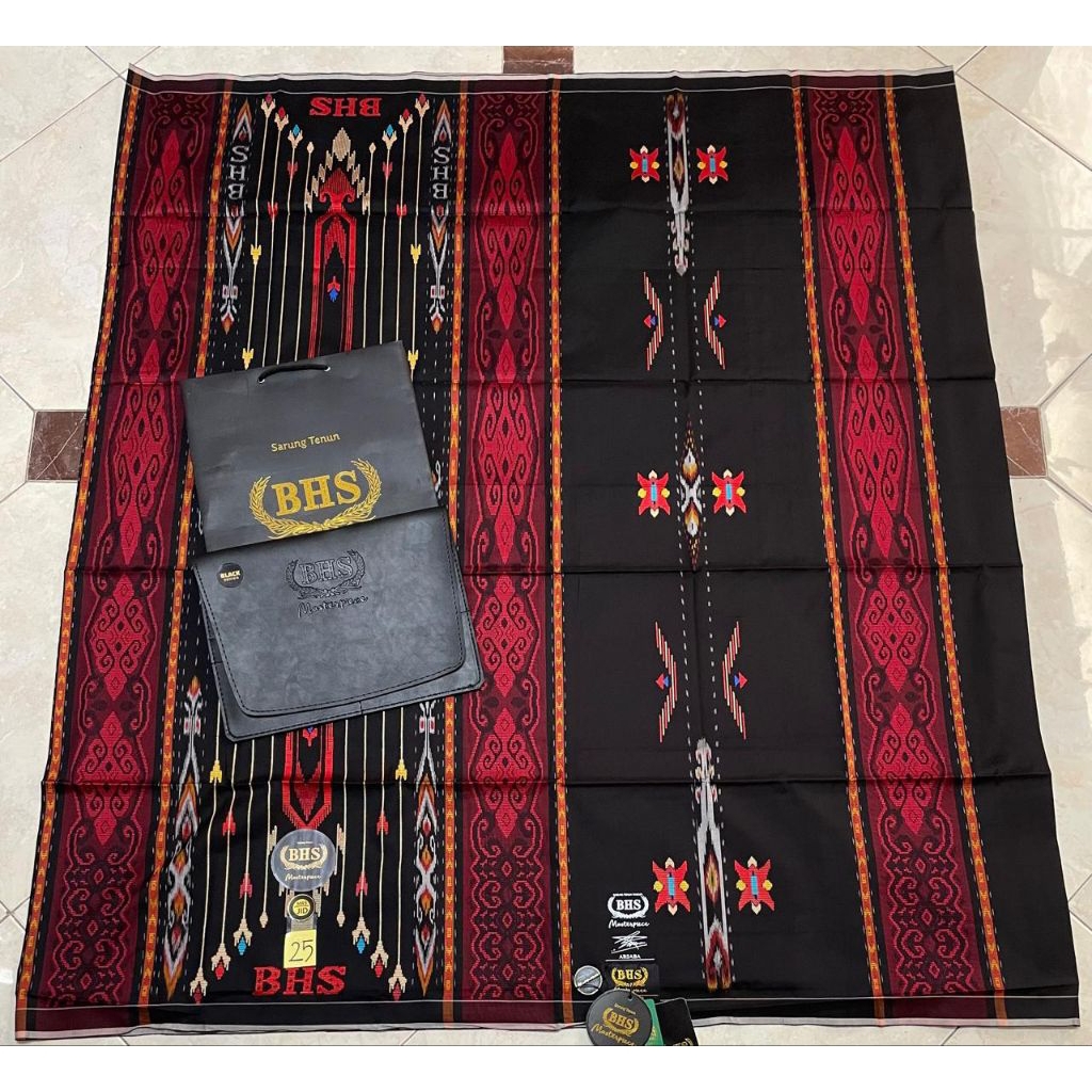 Sarung BHS Masterpiece JID JIE Sarung Masterpiece BHS JID JIE