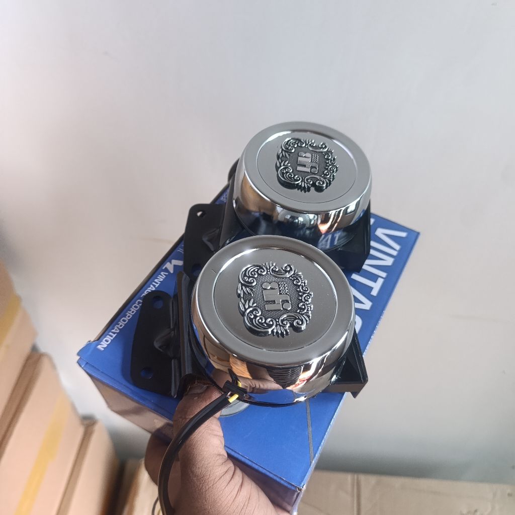 Klakson Nikko Japan import