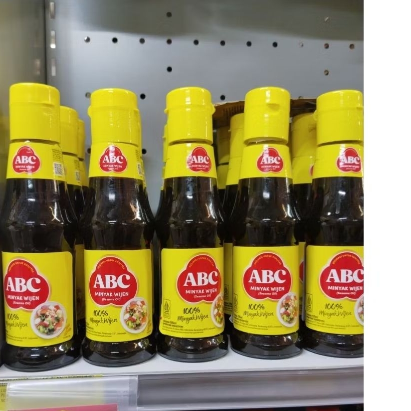 MINYAK WIJEN ABC 100% Minyak Wijen Asli - Surabaya