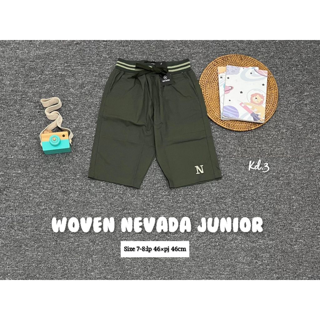 Woven Nevada Junior