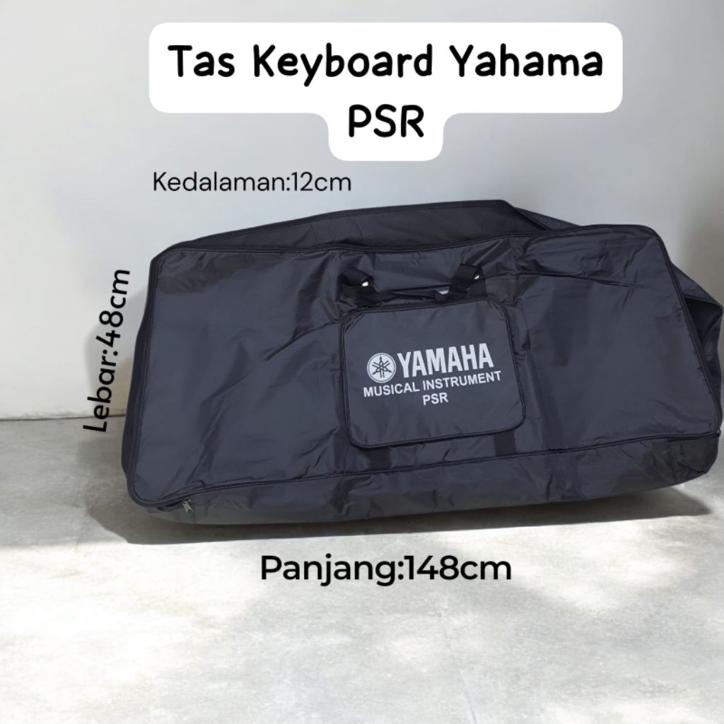 Tas Keyboard Yamaha / Cover Keyboard Softcase Yamaha