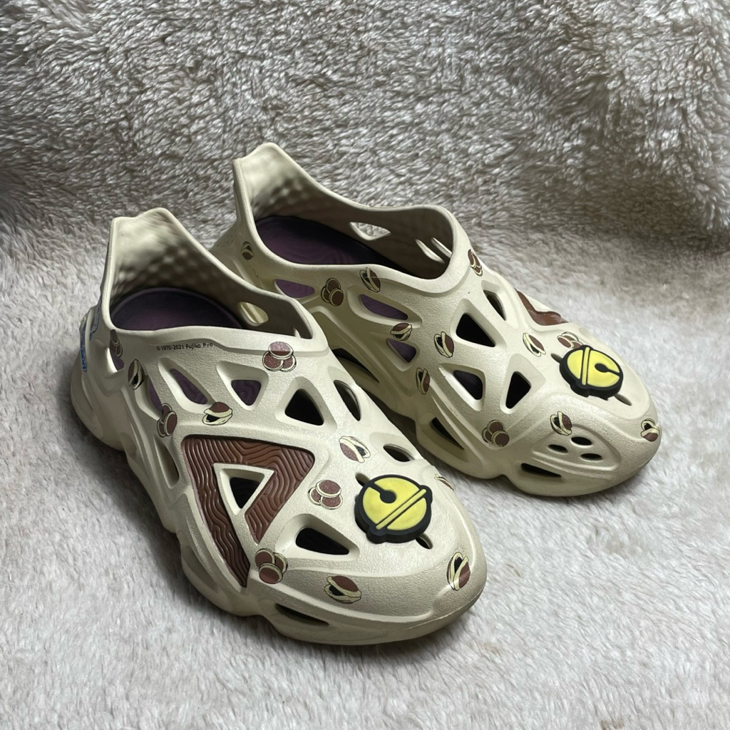 PEAK TAICHI X DORAEMON Foam Sandals original size 37