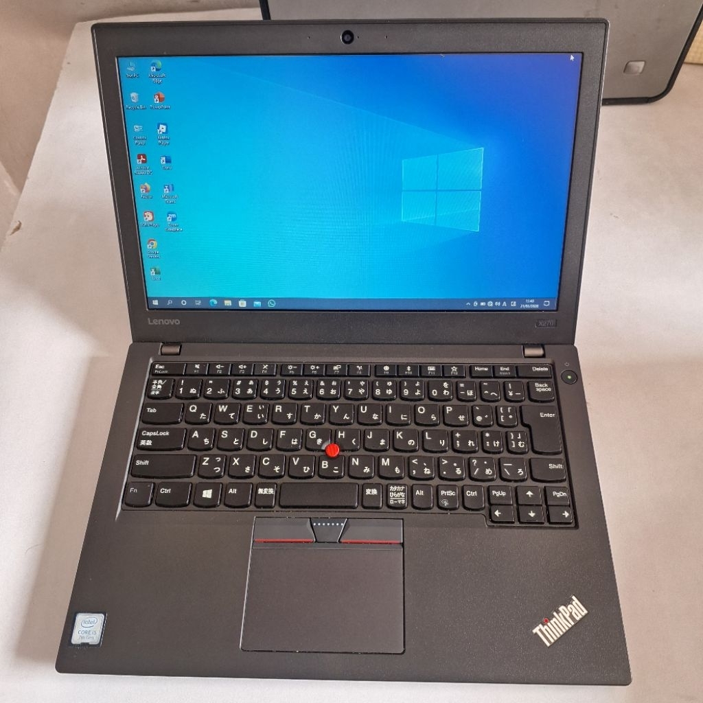 722. Lenovo Thinkpad X270 Core i5 gen 7