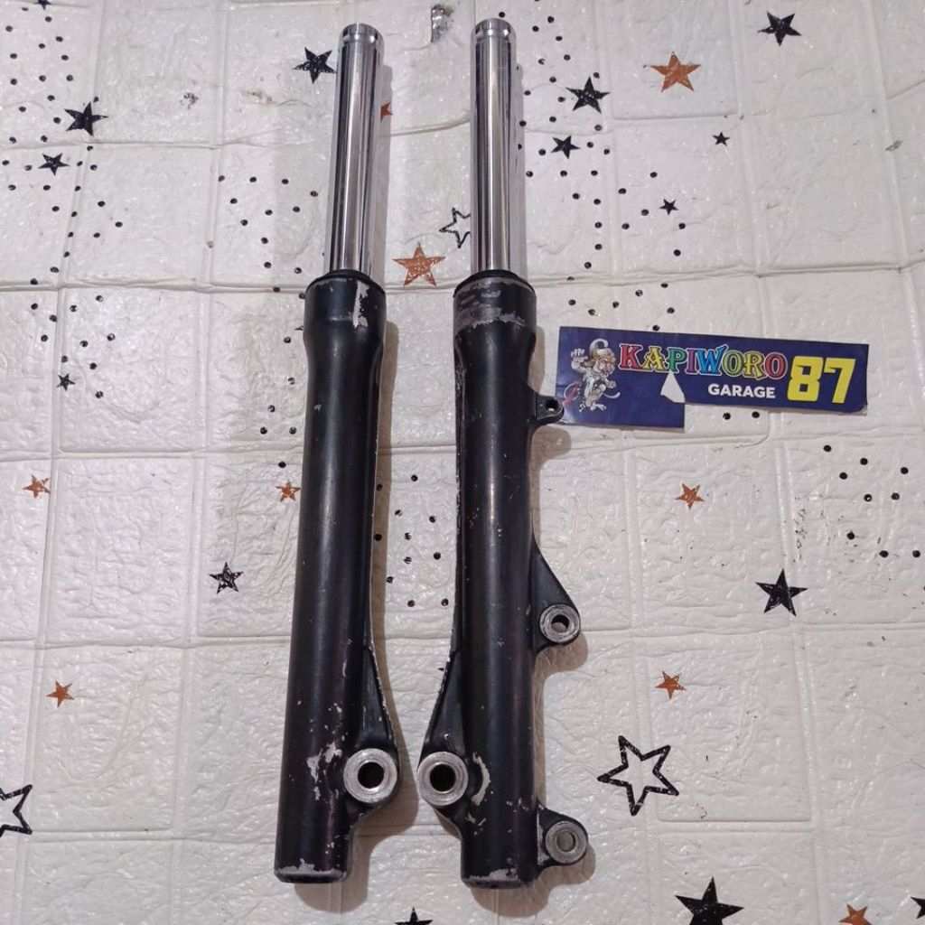 shockbreaker skok depan Honda Vario 125,Vario 150 KZL ori