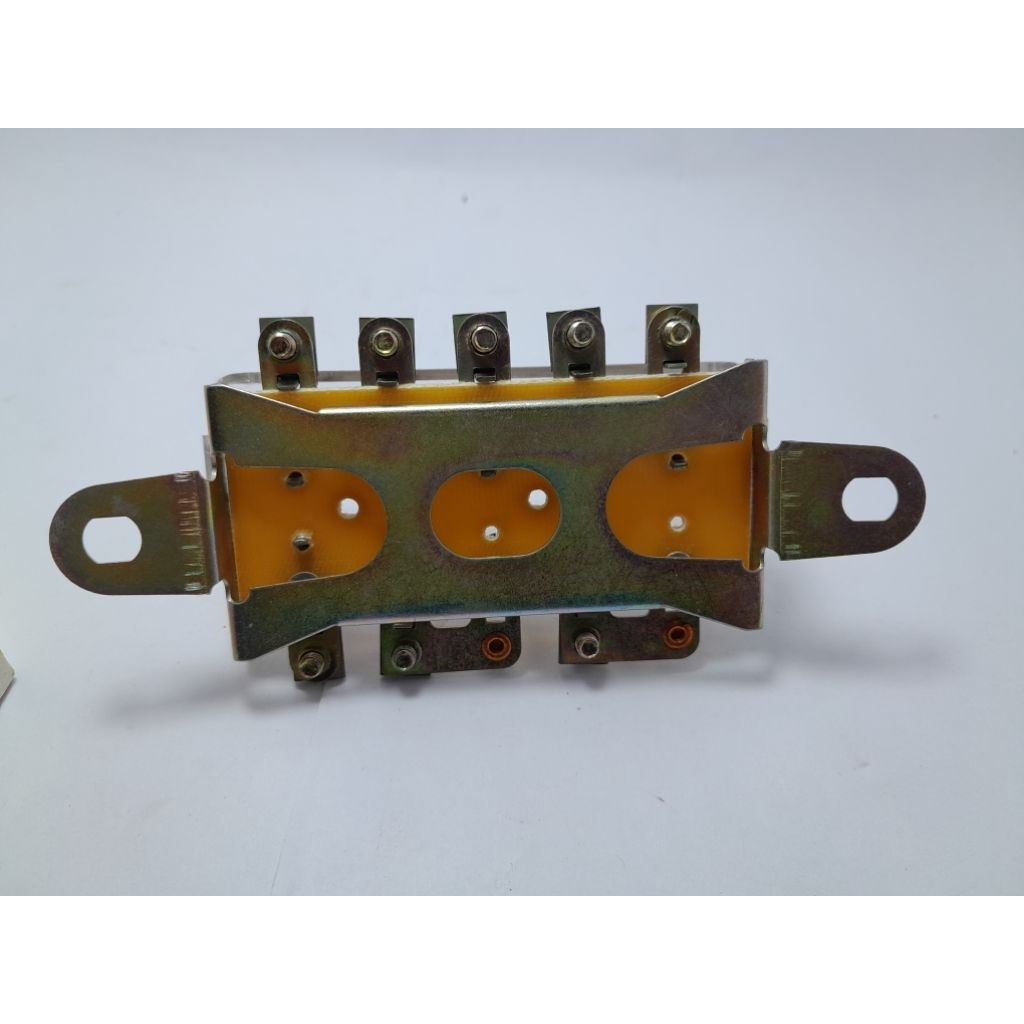 FUSE BOX DX SEKRING RUMAH SEKRING TABUNG UNIVERSAL 5 SEKRING
