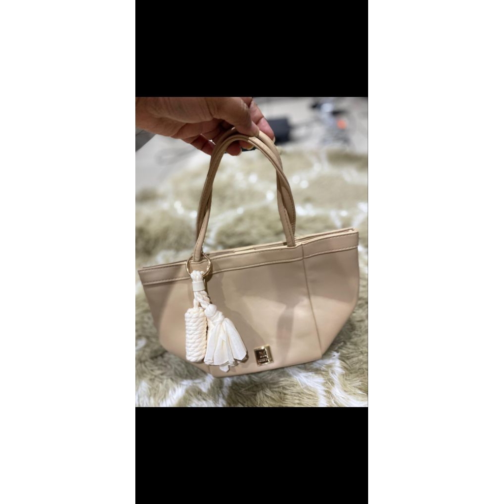 Mossdom Tas Handbag wanita