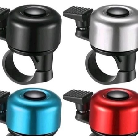 Bel Lonceng sepeda klasik bel ting ting lonceng sepeda