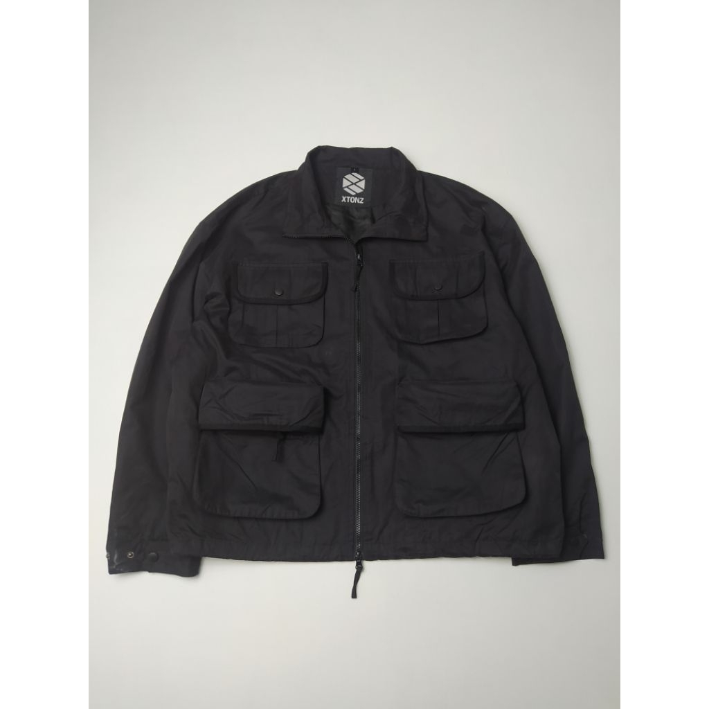Multipocket jacket