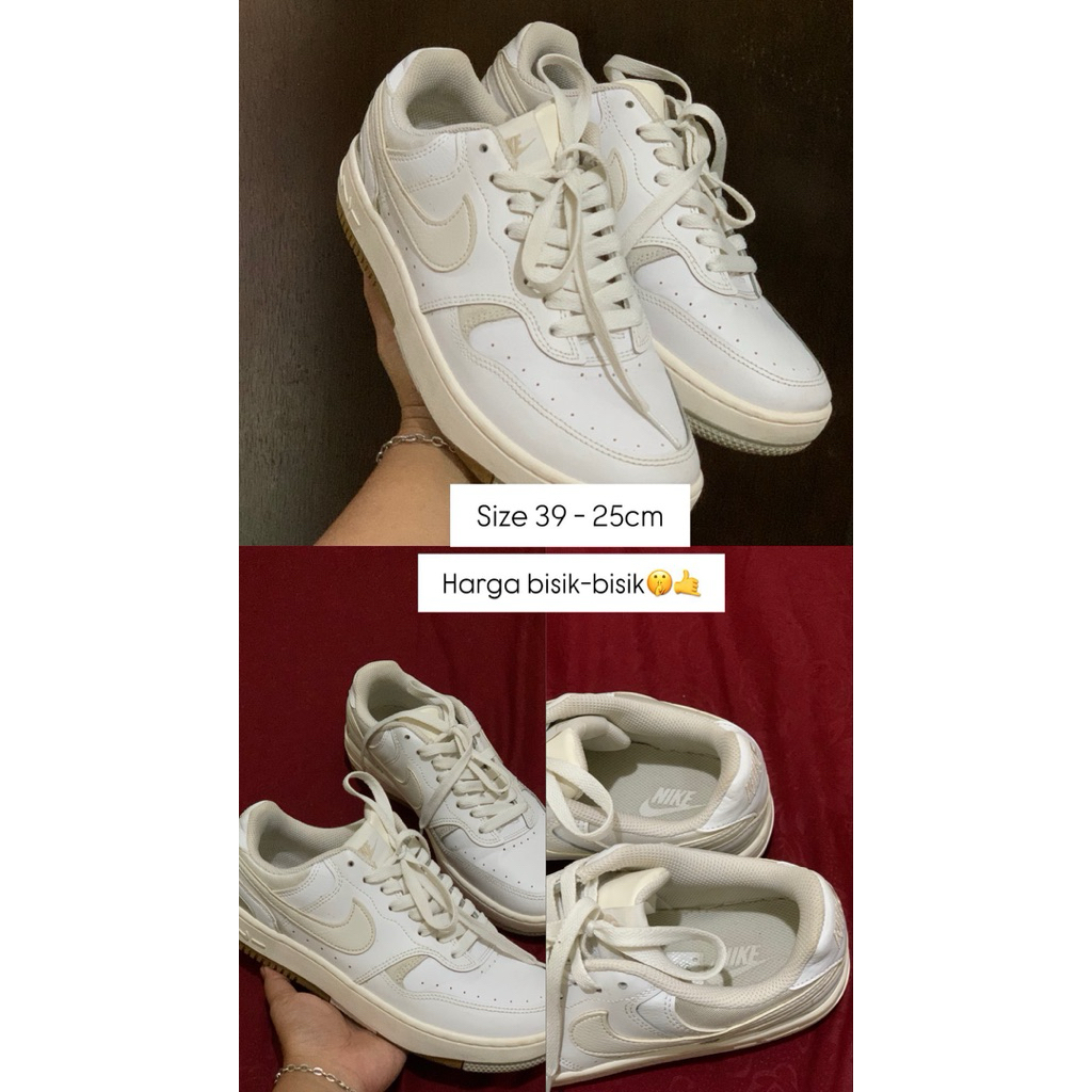 Preloved sepatu branded dan Heels