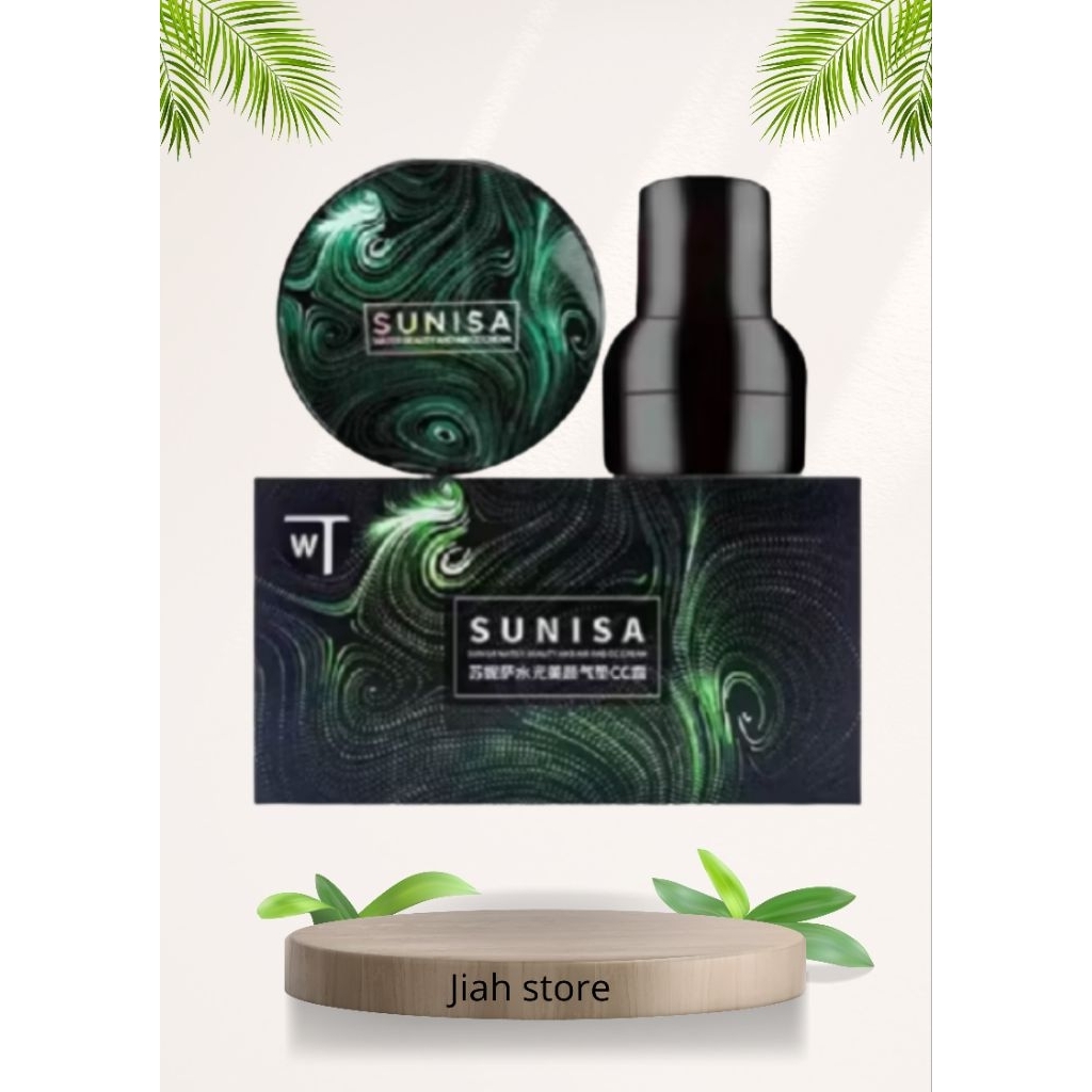Sunisa Air cushion/BB cream foudation/BB Cushion