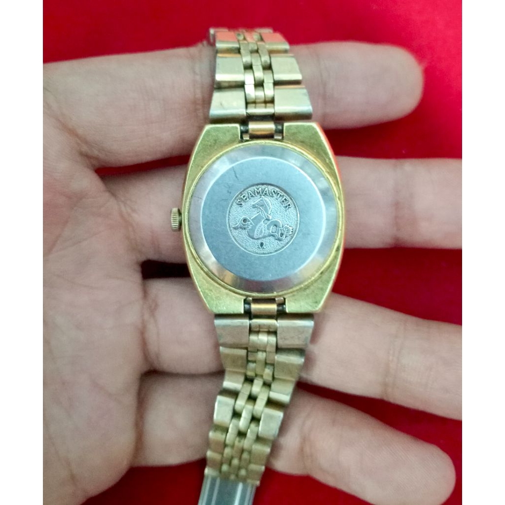 jam omega Seasmaster