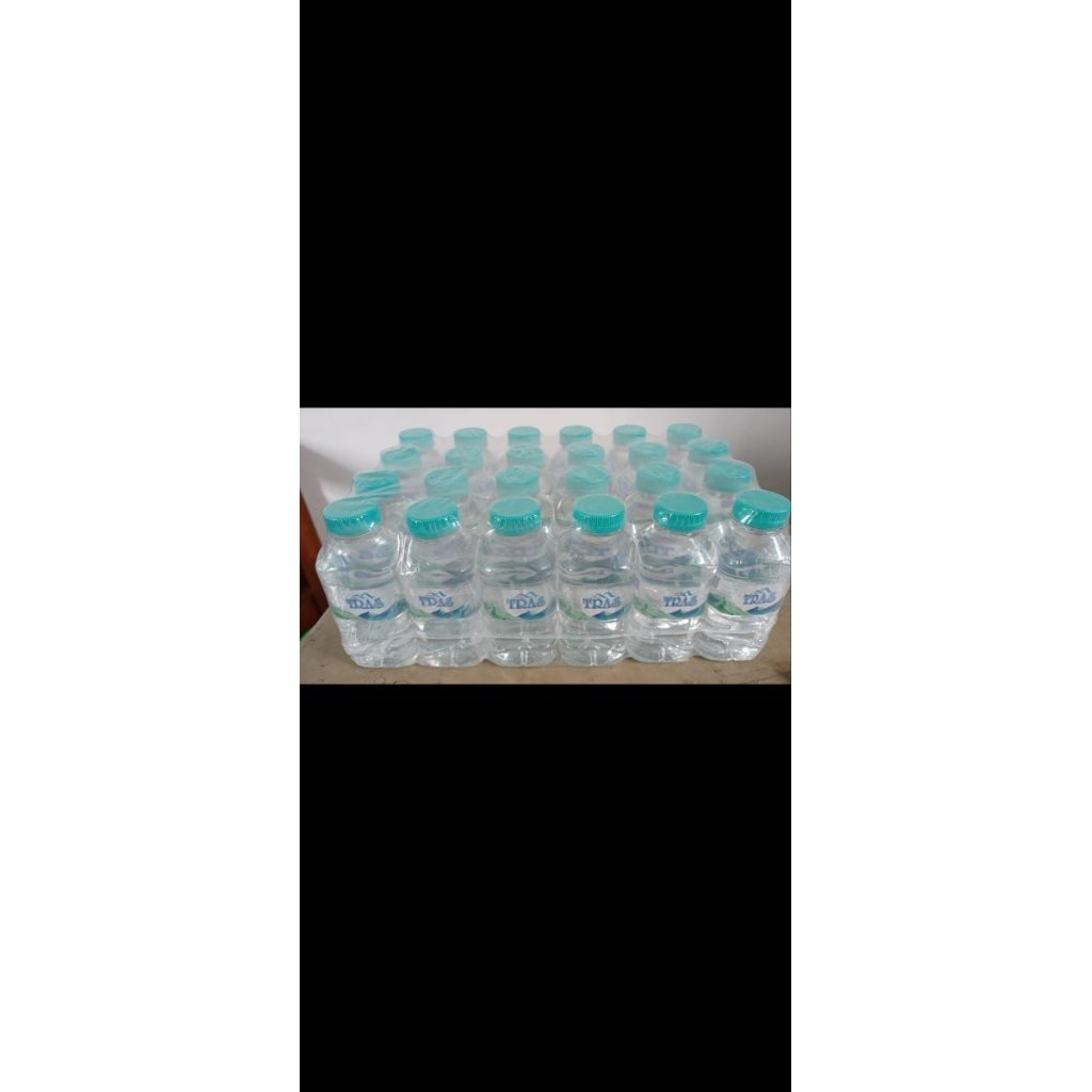 Tras air mineral 220ml