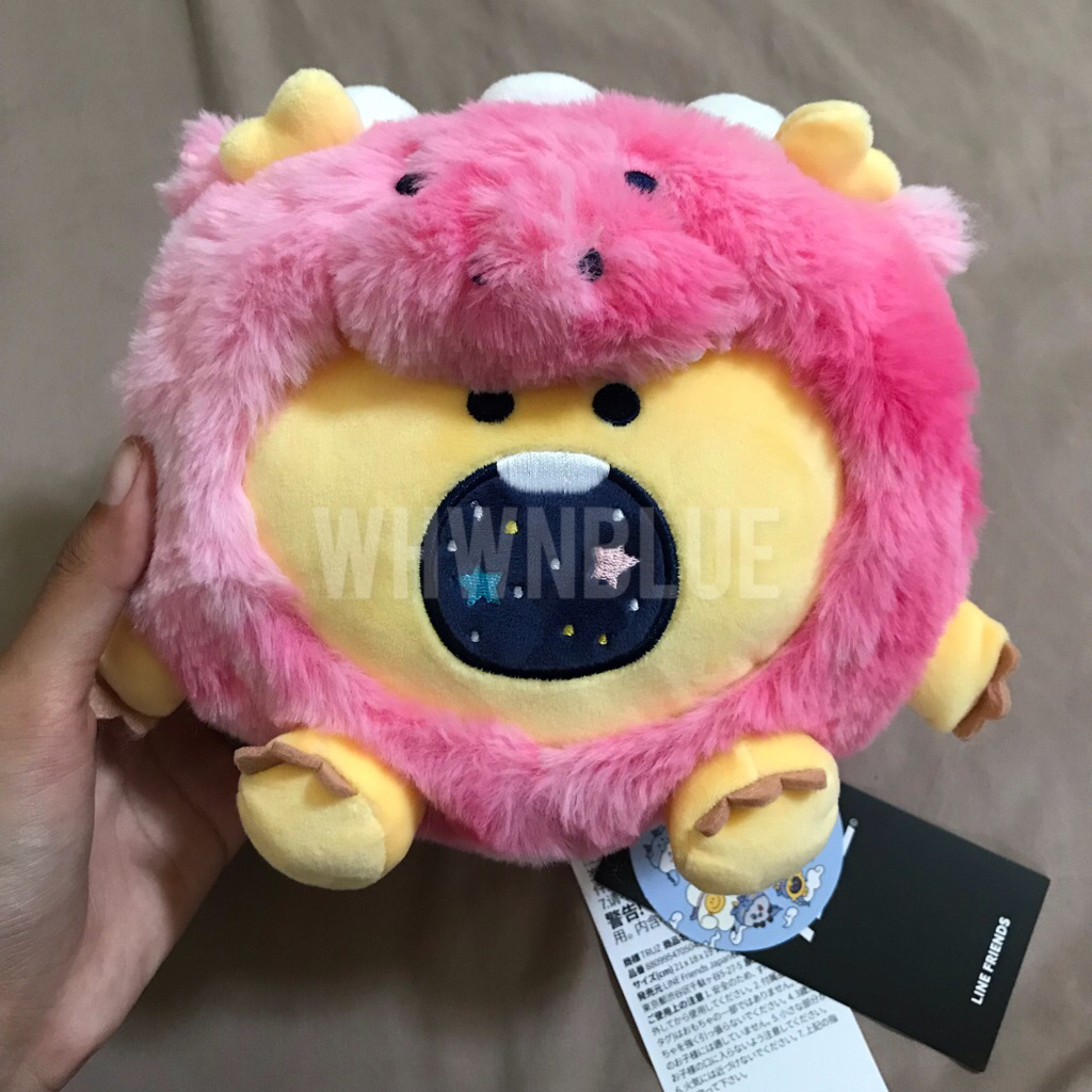 [READY STOCK] TRUZ OFFICIAL Podong Dragon Sitting Doll