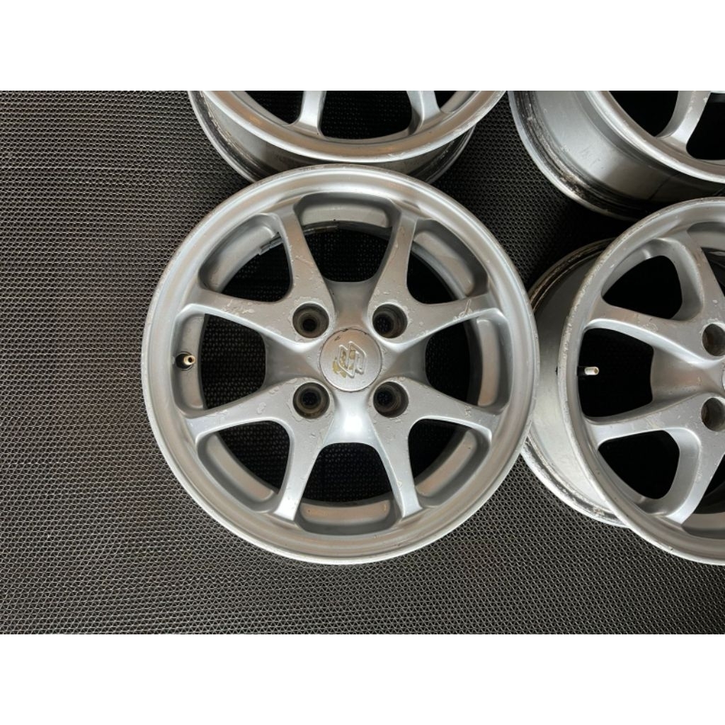 Velg oem SUZUKI R13 pcd 4x100
