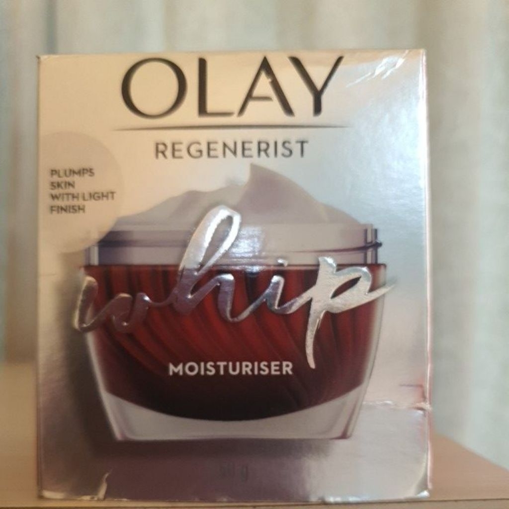 Olay Regenerist Whip Moisturiser 50gr