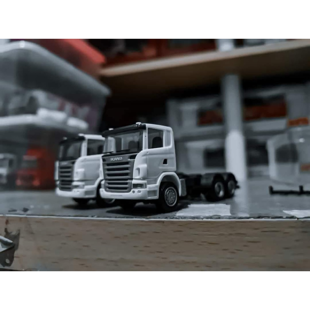 Herpa Scania R Cab Skala 1/87