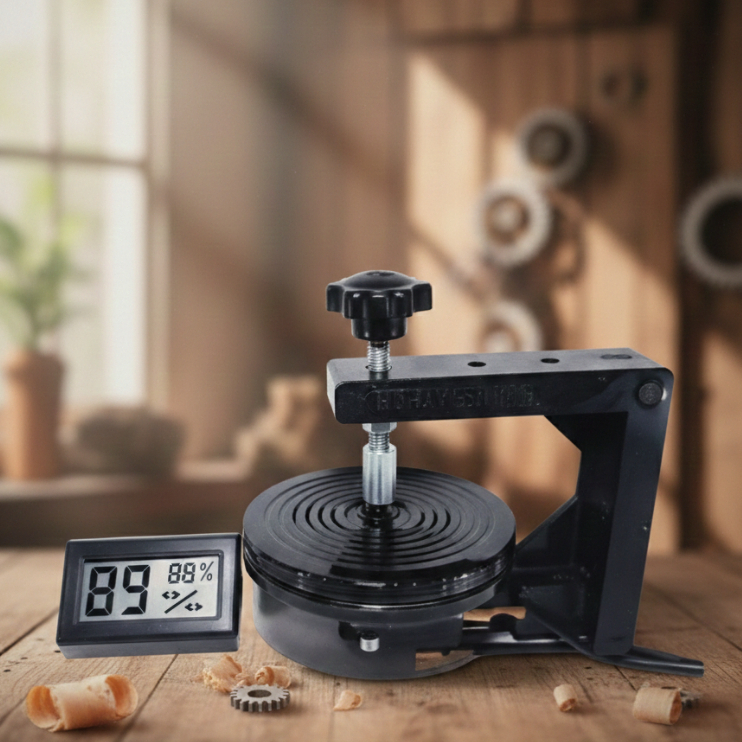 Thermostat kapsul Mesin Tetas Telur megatek Dan Thermometer Hygrometer Digital