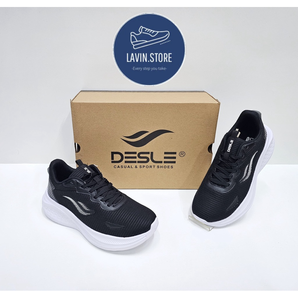 SEPATU DESLE KONAN - Sepatu sneakers casual dewasa unisex/ sepatu sekolah cewe/ sepatu sneakers wani