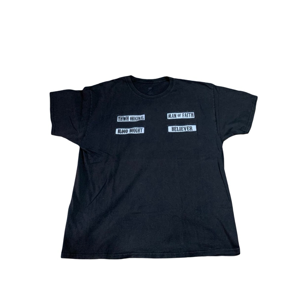 Hanes - Son of Adonai Tee