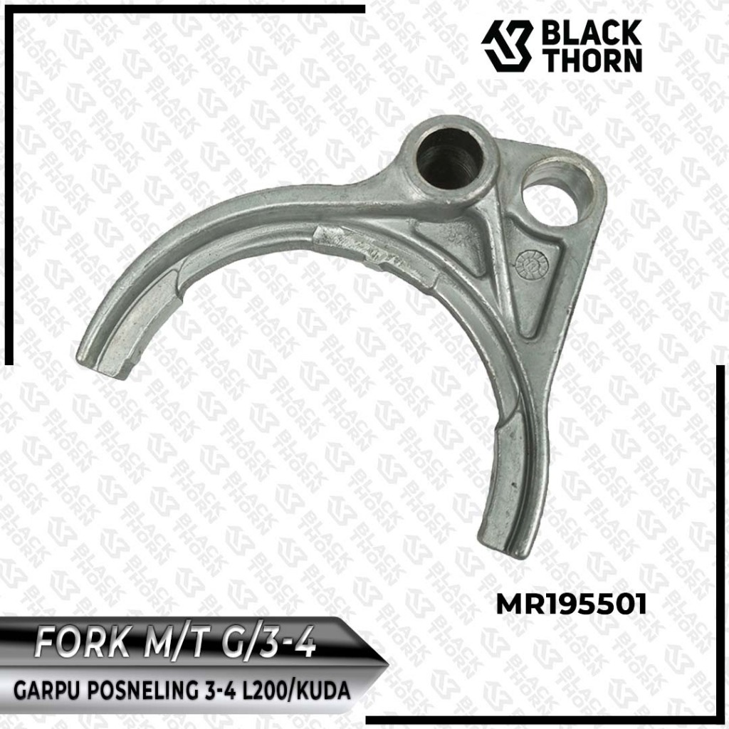 FORK M/T G/3-4 GARPU POSNELING 3-4 L200/KUDA MR195501