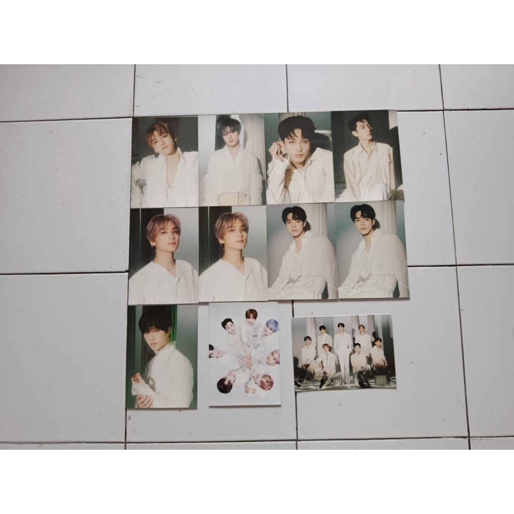 POSTCARD TDS 2 NCT DREAM
