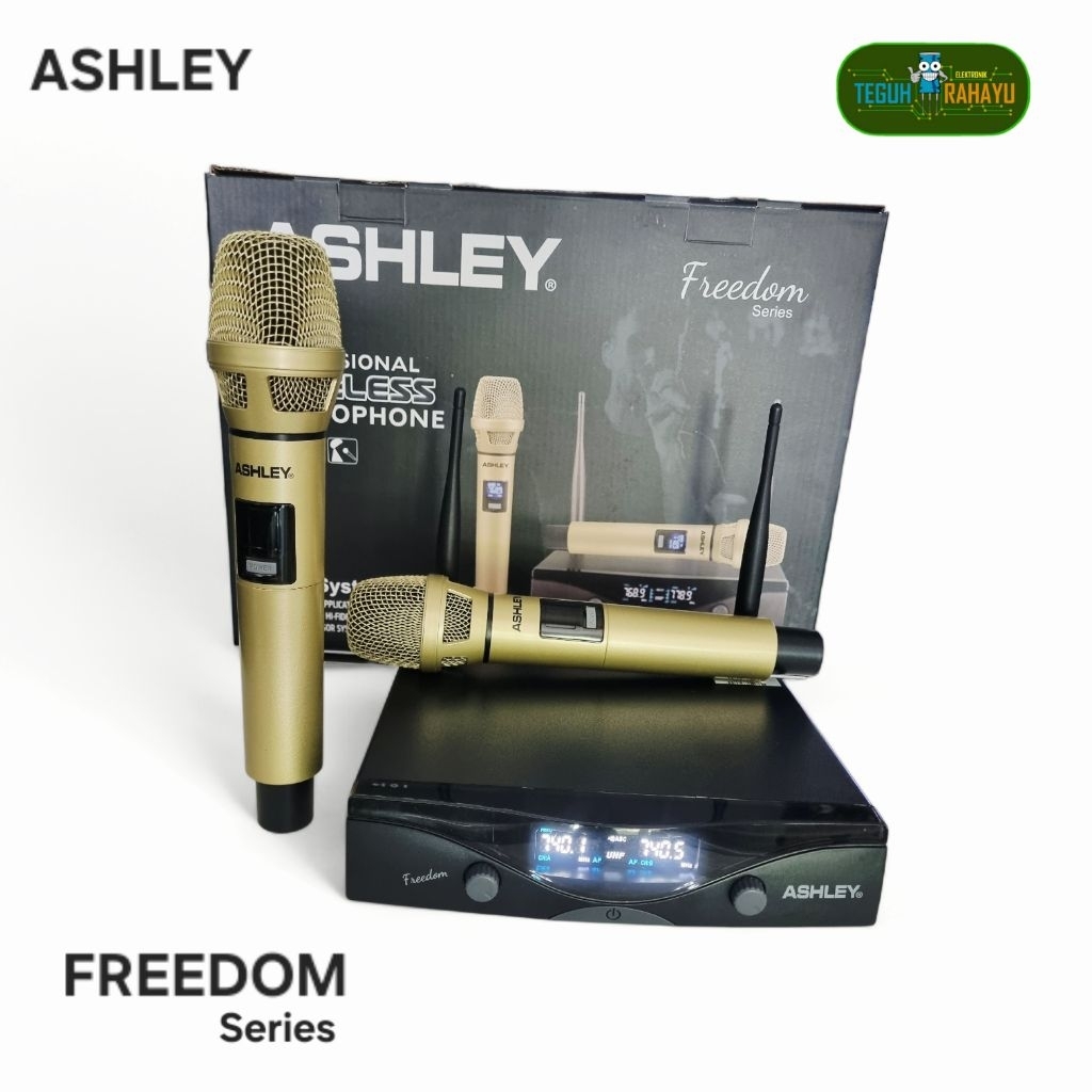 MIC WIRELLES ASHLEY FREEDOM SERIES (ORIGINAL)