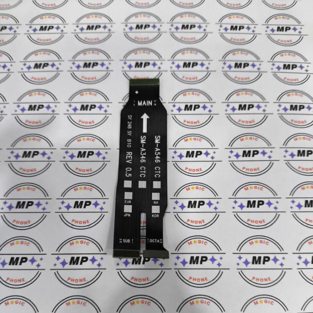 FLEXIBLE MESIN MAINBOARD SAMSUNG A54 5G ORIGINAL COPOTAN