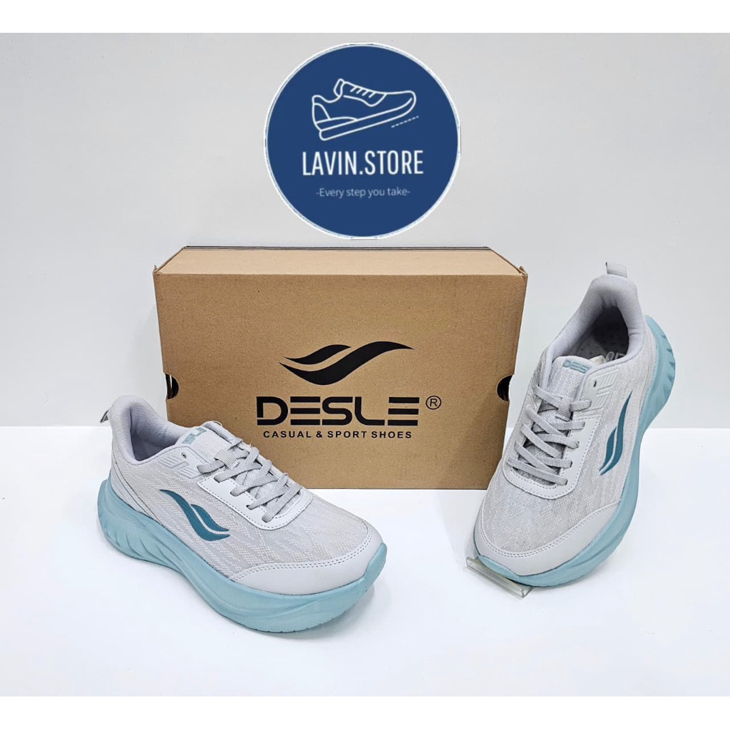 SEPATU DESLE ROBIN - sepatu running /sepatu olahraga / sepatu sekolah / sepatu running unisex   DESL